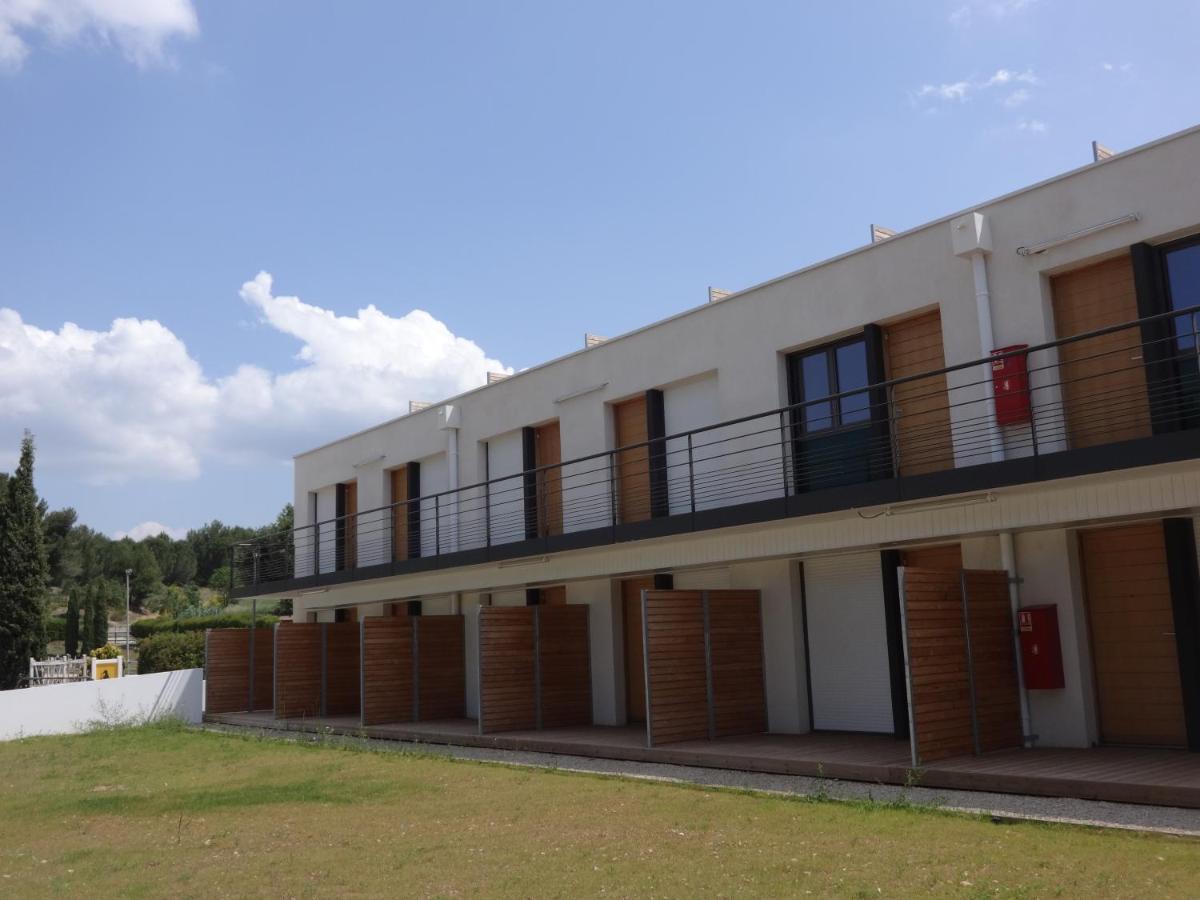 Les Jardins D'Athena Aparthotel Eguilles Exterior photo