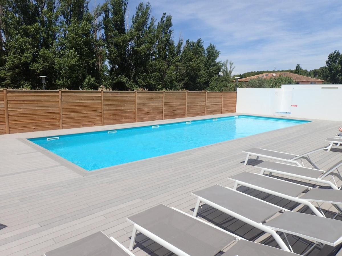 Les Jardins D'Athena Aparthotel Eguilles Exterior photo